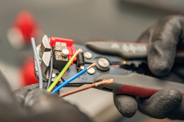 Best Electric Panel Repair  in Ocean Grove, MA