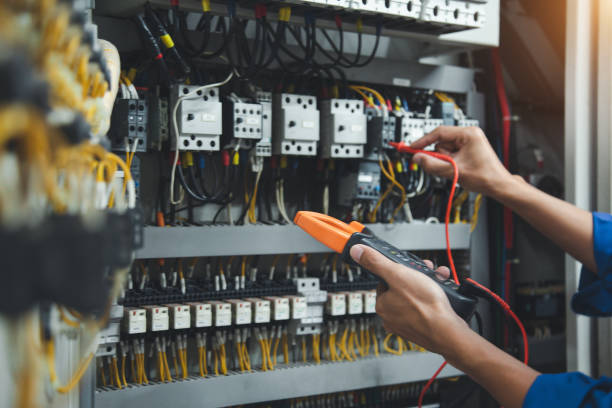 Best Licensed Electrician  in Ocean Grove, MA